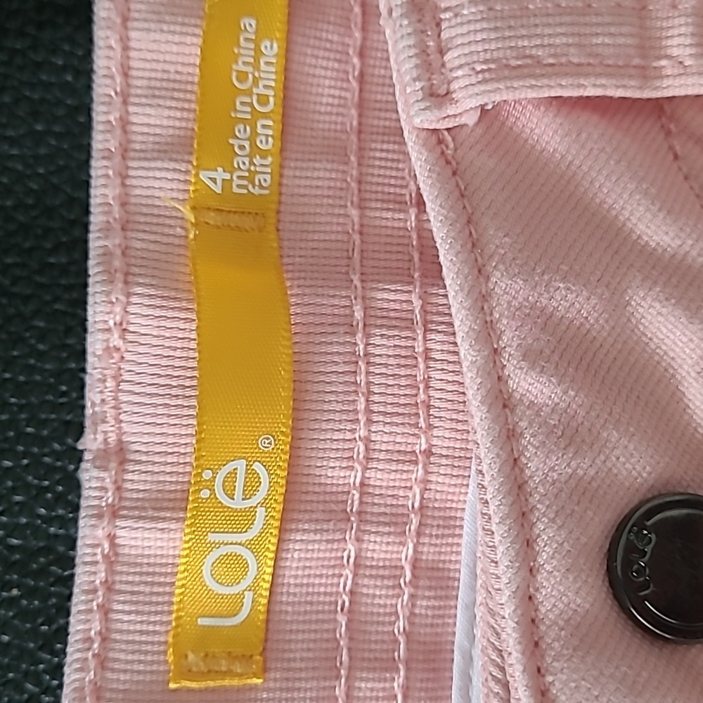 Lole shorts, size 4 - Picture 3 of 10